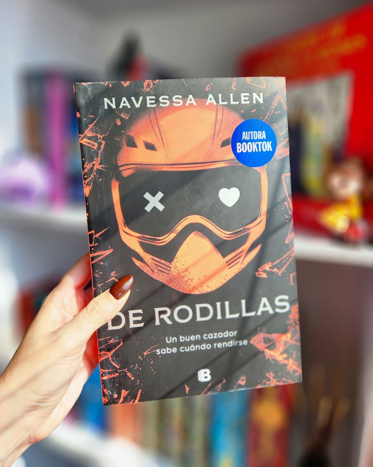 De Rodillas