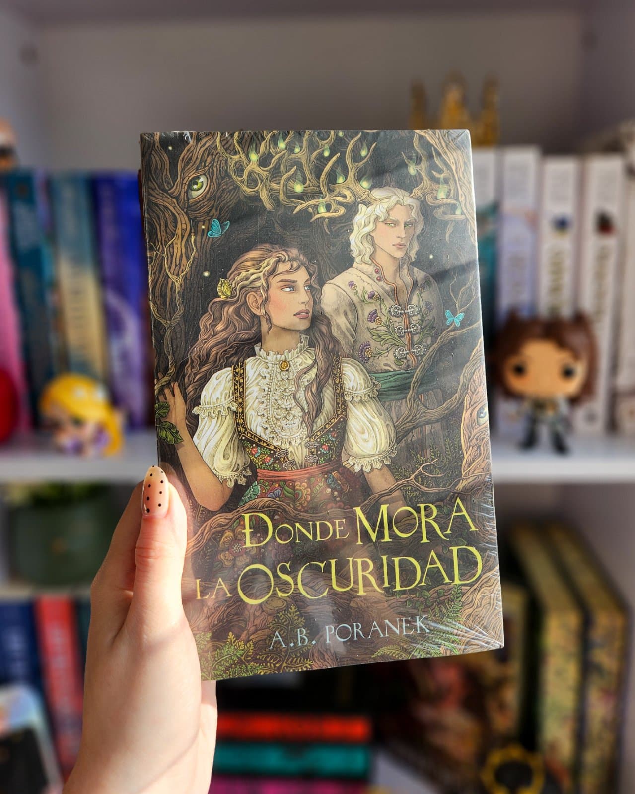 Donde Mora La Oscuridad