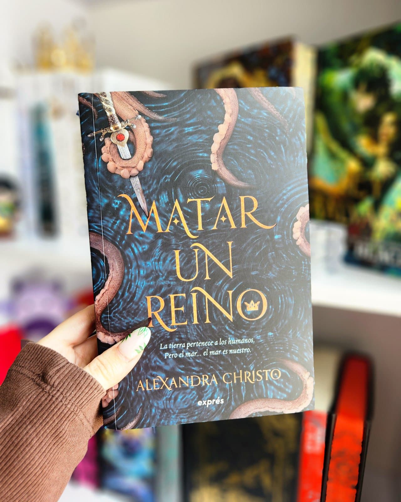 Matar Un Reino